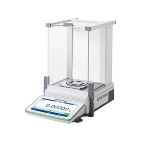 Balanza analítica MX205DU