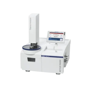 Análisis Térmogravimétrico (TGA) TGA 2 mettler toledo