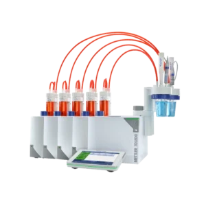 titulador T9 mettler toledo