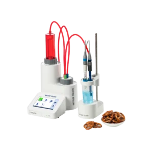 tituladores mettler toledo easy na