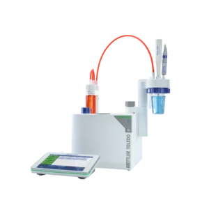 Titulador t5 mettler toledo
