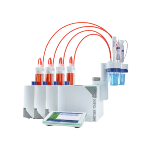 titulador mettler toledo T7