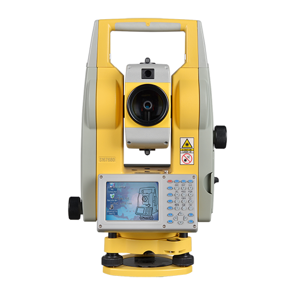 Estación Total Manual N7 South